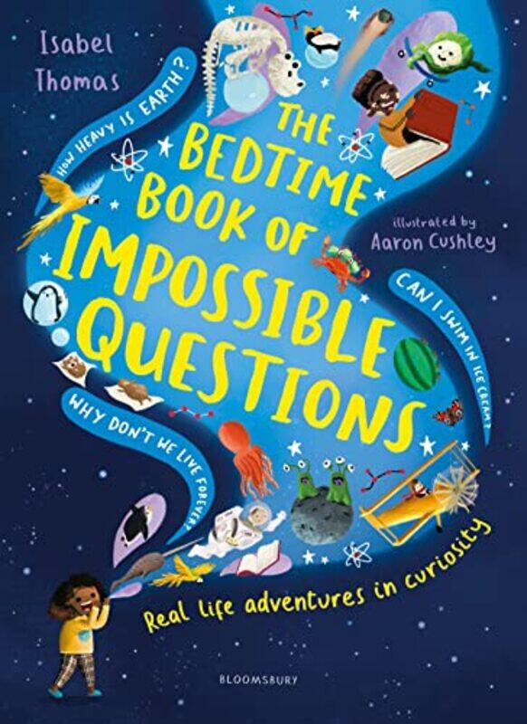 

The BEDT Perfumeime Book of Impossible Questions by Xin-Hua Wang-Hardcover