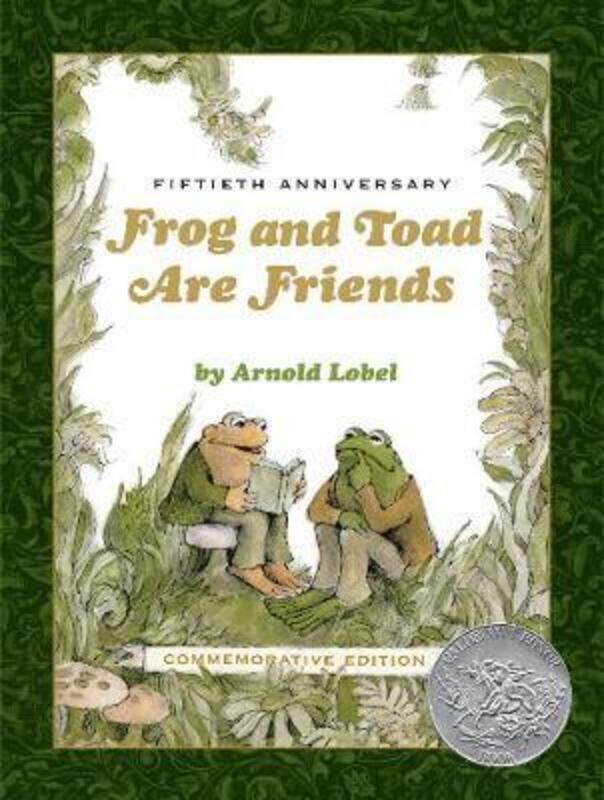 

Frog and Toad Are Friends 50th Anniversary Commemorative Edition,Hardcover,ByLobel, Arnold - Lobel, Arnold