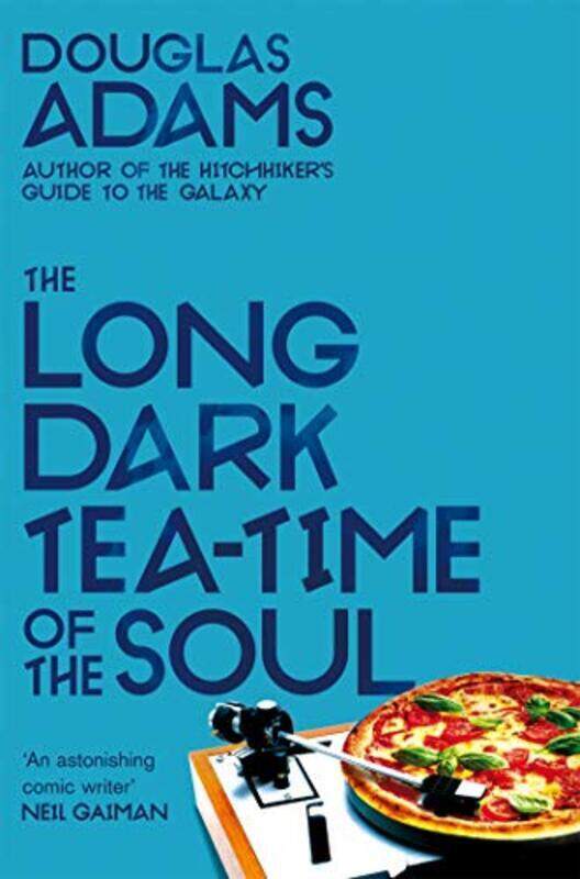 

Long Dark TeaTime of the Soul Paperback by Douglas Adams