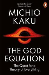 God Equation.paperback,By :Michio Kaku