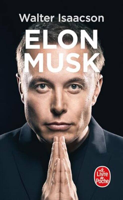 

Elon Musk by Walter Isaacson , Paperback