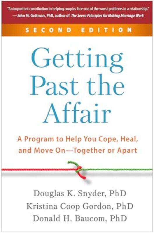 

Getting Past the Affair Second Edition by Adrian BinghamMartin Conboy-Paperback