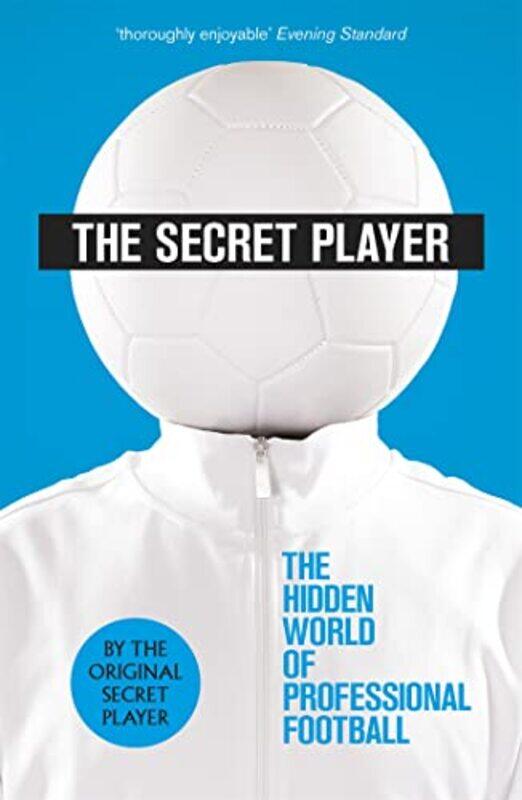 

The Secret Player by Anonymous..Paperback