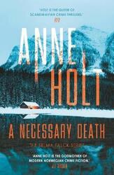 A Necessary Death.paperback,By :Anne Holt