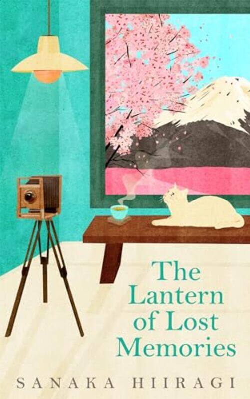 

The Lantern Of Lost Memories By Hiiragi, Sanaka -Hardcover