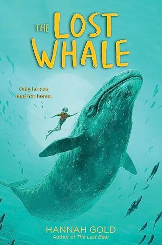 

The Lost Whale by Gold, Hannah Paperback