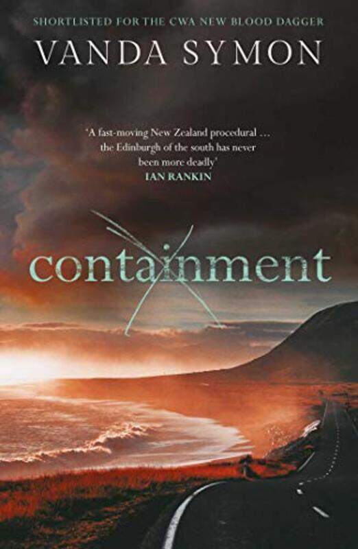 

Containment by Vanda Symon-Paperback