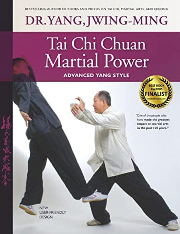 

Tai Chi Chuan Martial Power by Astrid Carvel-Hardcover