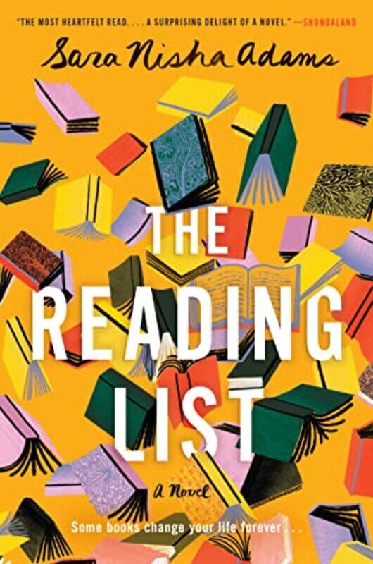 

Reading List By Adams Sara Nisha - Paperback