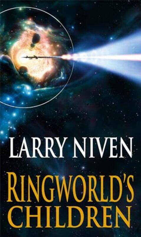 

Ringworlds Children by Larry Niven-Paperback