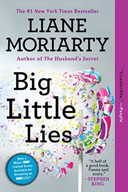 

Big Little Lies, Paperback Book, By: Liane Moriarty