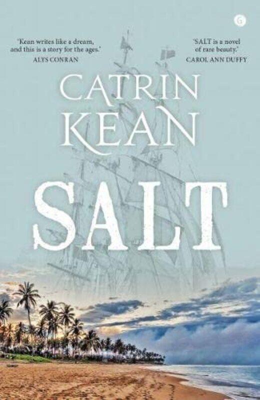 

Salt by Catrin Kean-Paperback