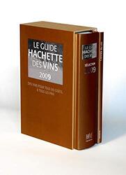 Coffret Guide Hachette des Vins 2009,Paperback,By:Various