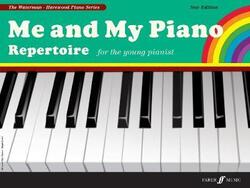 Me and My Piano Repertoire.paperback,By :Harewood, Marion - Waterman, Fanny