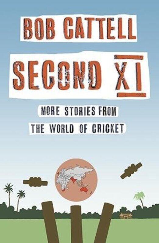 

Second XI by Bob CattellBob Linney-Paperback