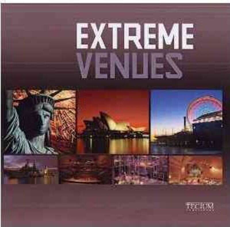 

Extreme venues.paperback,By :Unknown