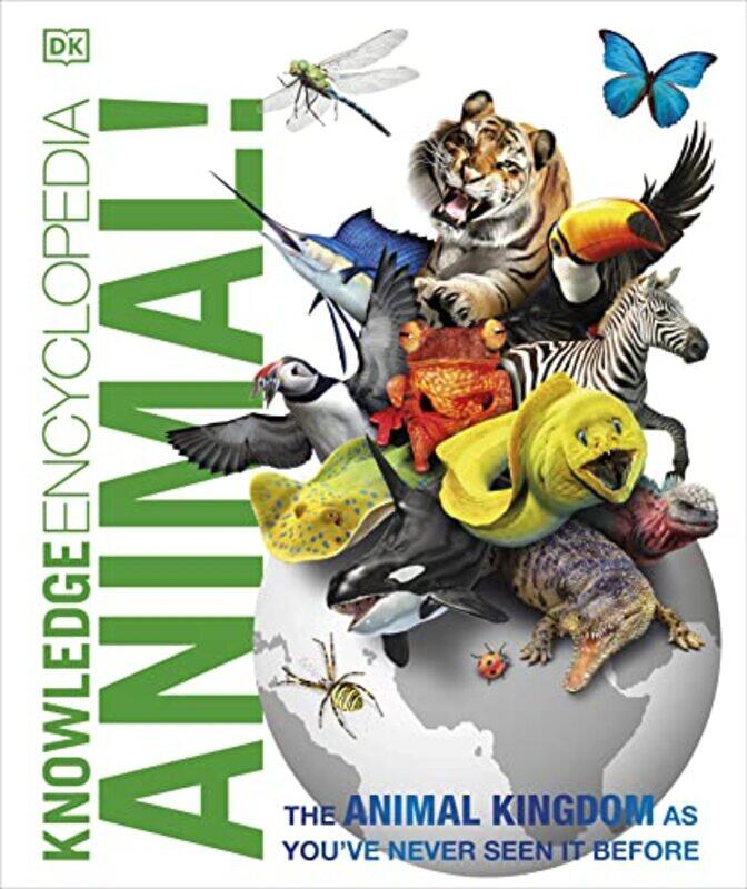 

Knowledge Encyclopedia Animal! by David SmithElla Carr-Hardcover