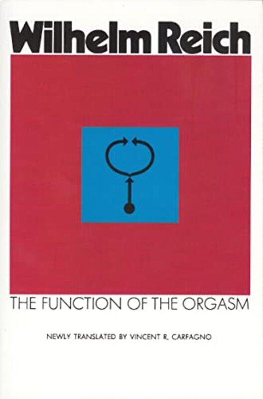 

Function of the Orgasm by Marcia MunsonJudith Stelboum-Paperback