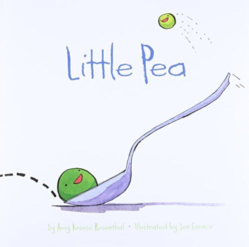 

Little Pea By Rosenthal Amy Krouse - Hardcover