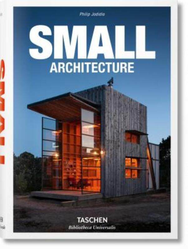 

100 Small Buildings.Hardcover,By :Taschen