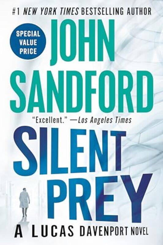 

Silent Prey By Sandford John - Paperback