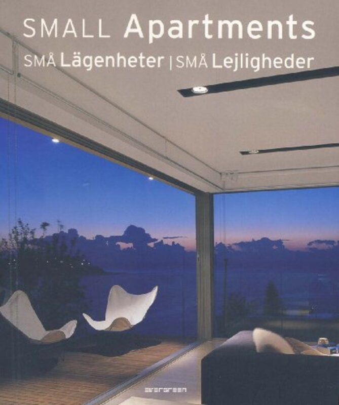 Small apartments sca Version, Paperback, By: Sma Lagenheter