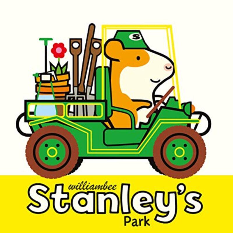 

Stanleys Park by William Bee-Paperback