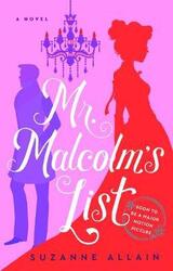 Mr. Malcolm's List.paperback,By :Allain, Suzanne