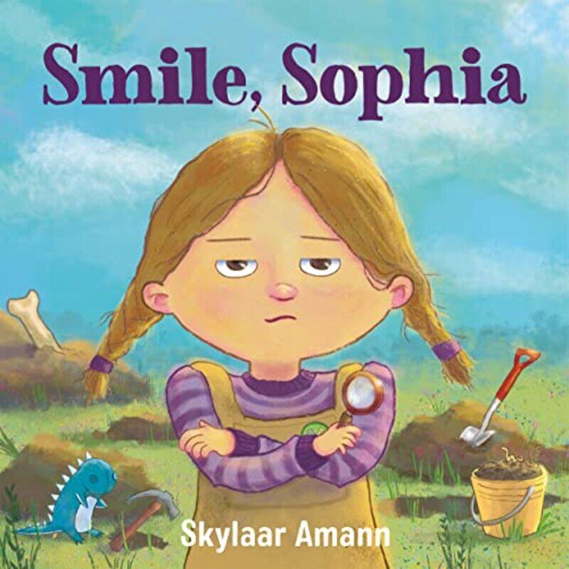 

Smile Sophia by Amann, Skylaar - Hardcover