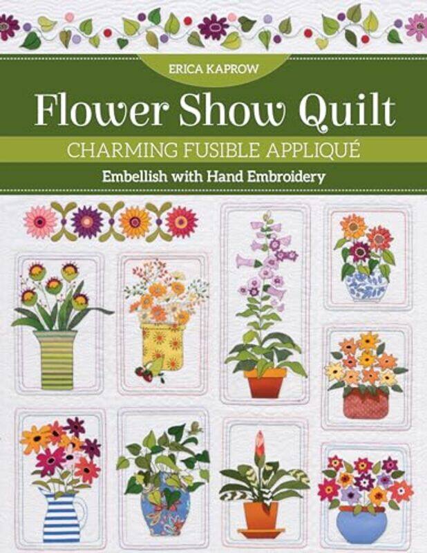

Flower Show Quilt by Emma SmithWilliam Shakespeare-Paperback