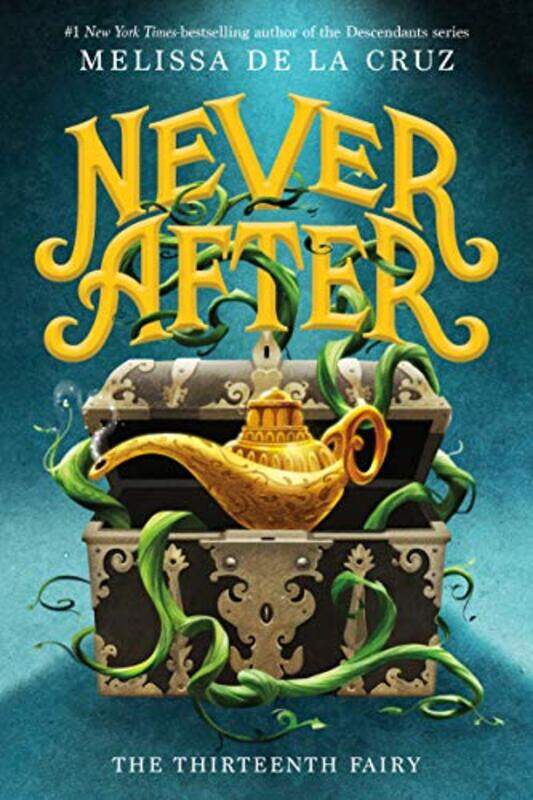 

Never After The Thirteenth Fairy By De La Cruz Melissa -Hardcover