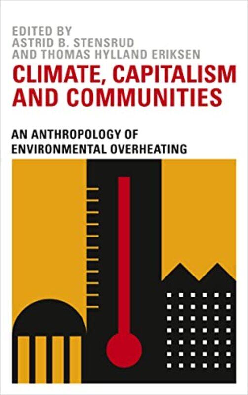 

Climate Capitalism and Communities by Jane Chinese University of Hong Kong Jackson-Paperback