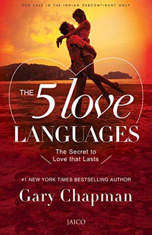 

The Five Love Languages by Chapman, Gary, Ph.D. Paperback