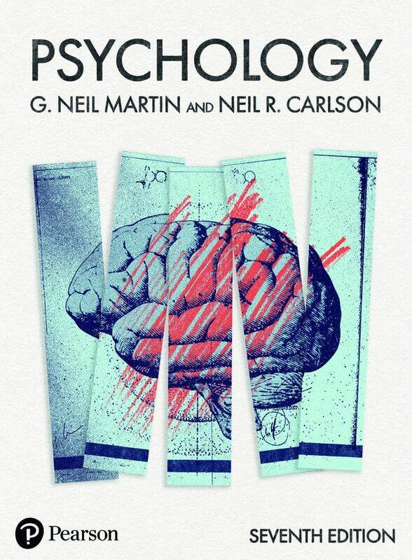 

Psychology by G MartinNeil Carlson-Paperback