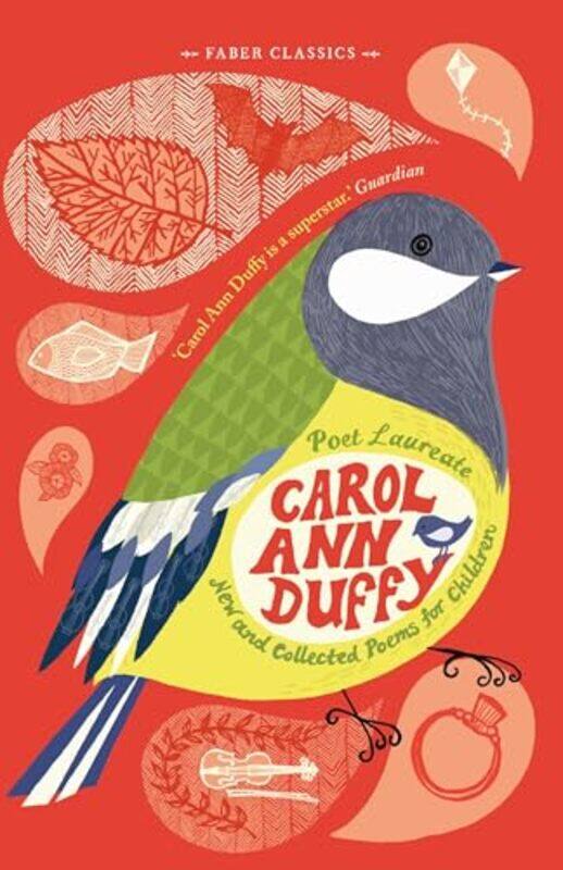 

New and Collected Poems for Children by Carol Ann Duffy-Paperback