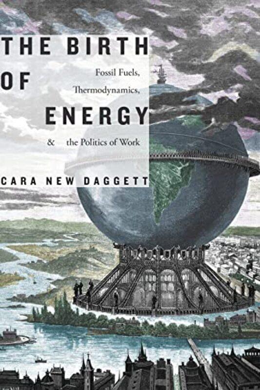 

The Birth Of Energy by Cara New Daggett-Paperback