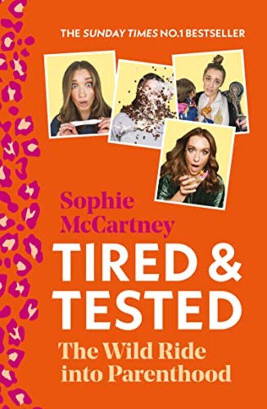 

Tired And Tested by Sophie - Paperback
