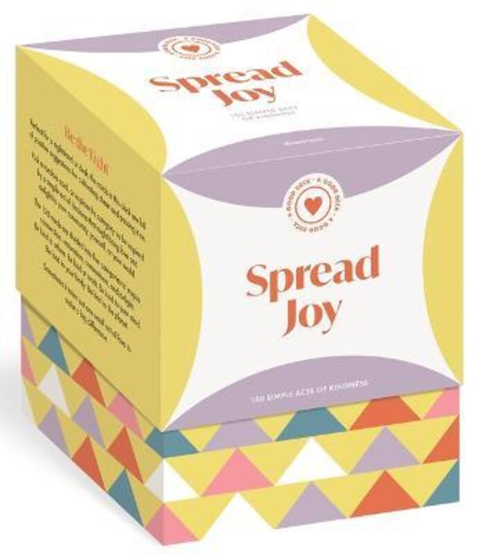A Good Deck: Spread Joy: 150 Simple Acts of Kindness,Paperback,Byduopress labs