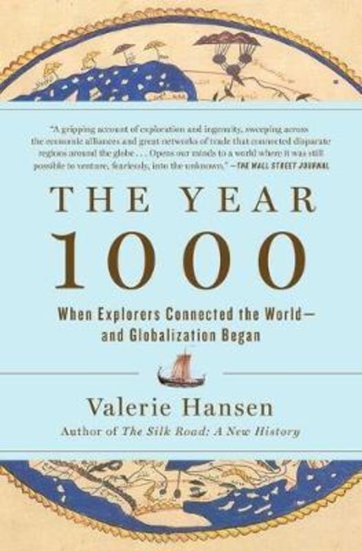 

The Year 1000: When Globalization Began,Paperback,ByHansen, Valerie