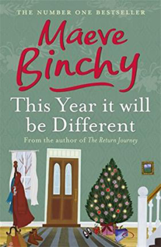 

This Year It Will Be Different: Christmas Tales, Paperback Book, By: Maeve Binchy