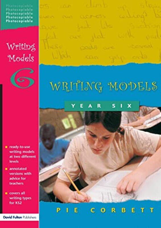 

Writing Models Year 6-Paperback