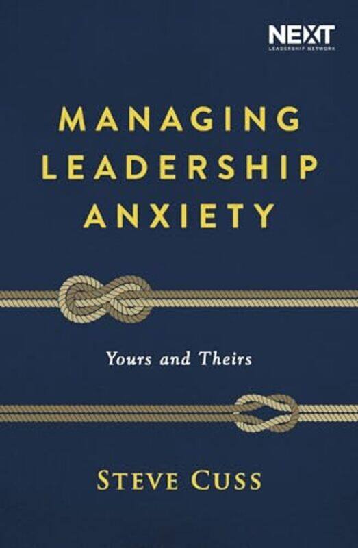 

Managing Leadership Anxiety by CGP BooksCGP Books-Paperback