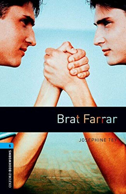 

Oxford Bookworms Library Level 5 Brat Farrar by Eugene Peterson-Paperback