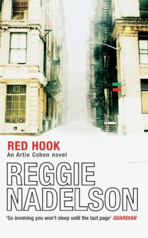

Red Hook, Paperback Book, By: Reggie Nadelson