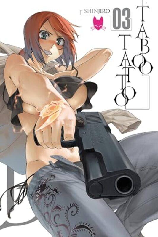 

Taboo Tattoo Vol 3 by Shinjiro-Paperback