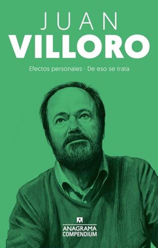 

Efectos Personales De Eso Se Trata by Villoro, Juan..Paperback