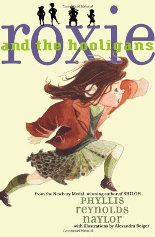 

Roxie And The Hooligans,Paperback By Naylor, Phyllis Reynolds - Boiger, Alexandra