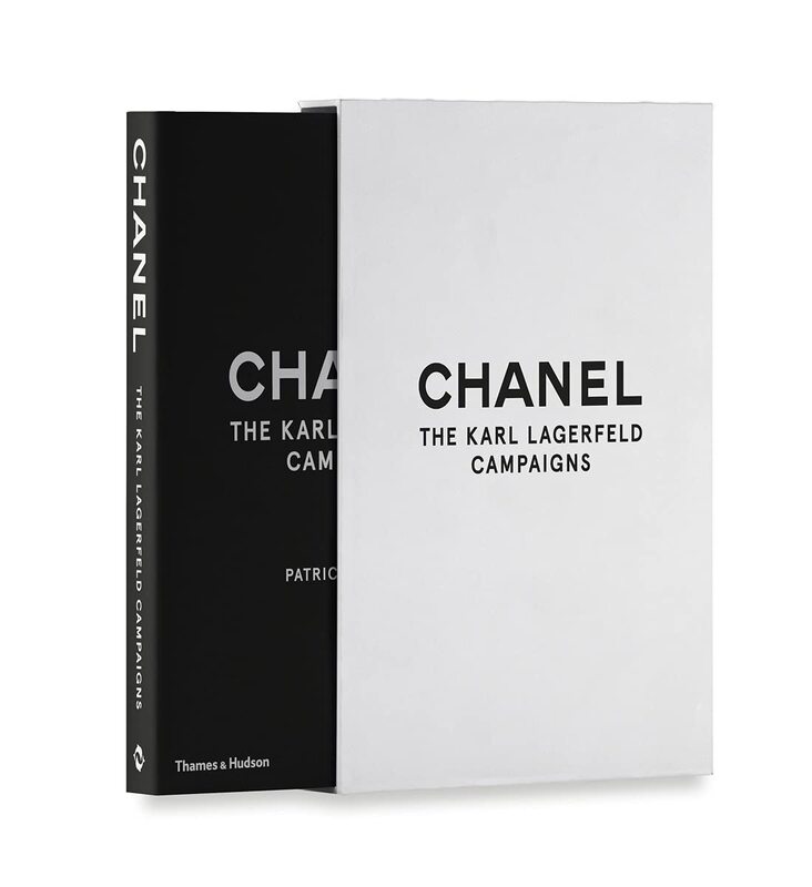 Chanel: The Karl Lagerfeld Campaigns, Paperback Book, By: Patrick Mauries