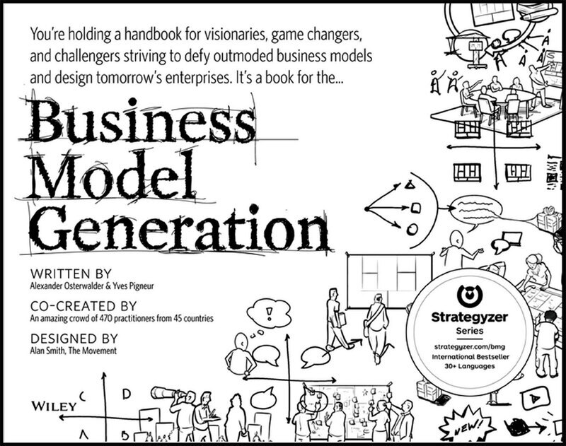 

Business Model Generation: A Handbook for Visionaries, Game Changers, and Challengers, Paperback Book, By: Alexander Osterwalder