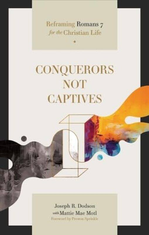 

Conquerors Not Captives by Ronni GordonDavid M StillmanDavid Stillman-Paperback